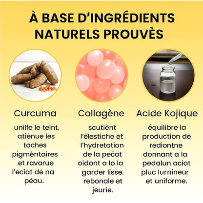 Kojic Acid and Turmeric Night Mask